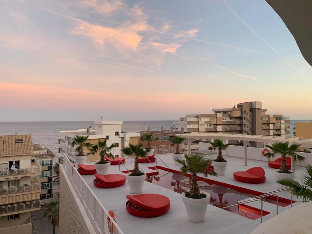 Precioso Apartamento Carvajal - The Wave Fuengirola Extérieur photo